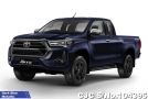 Toyota Hilux in Atitude Black Mica for Sale Image 1