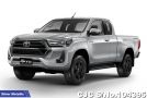 Toyota Hilux in Atitude Black Mica for Sale Image 3