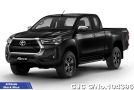 Toyota Hilux in Super White for Sale Image 1