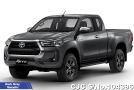 Toyota Hilux in Super White for Sale Image 3