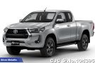 Toyota Hilux in Super White for Sale Image 4