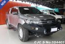 Toyota Hilux in Silver for Sale Image 0