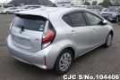 Toyota Aqua in Silver for Sale Image 1