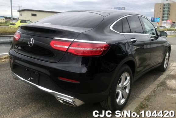 Mercedes Benz GLC Class in Black for Sale Image 1