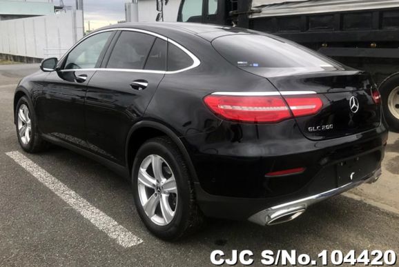 Mercedes Benz GLC Class in Black for Sale Image 2