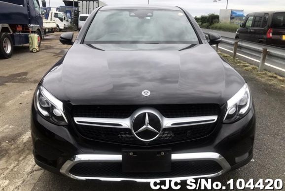 Mercedes Benz GLC Class in Black for Sale Image 4