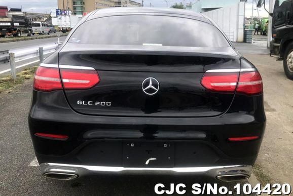 Mercedes Benz GLC Class in Black for Sale Image 5