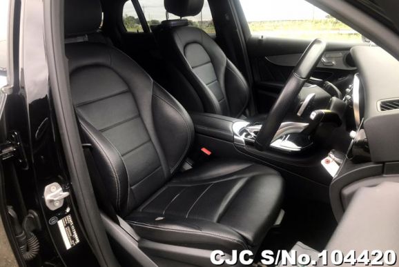 Mercedes Benz GLC Class in Black for Sale Image 6