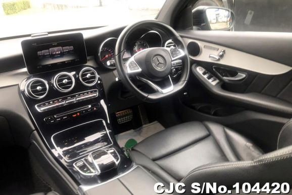 Mercedes Benz GLC Class in Black for Sale Image 8