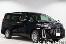 Toyota Alphard in Black for Sale Image 0