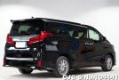 Toyota Alphard in Black for Sale Image 2