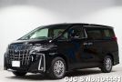 Toyota Alphard in Black for Sale Image 3