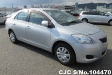 2009 Toyota / Belta Stock No. 104470