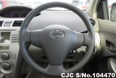 2009 Toyota / Belta Stock No. 104470