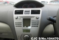 2009 Toyota / Belta Stock No. 104470