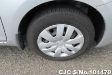 2009 Toyota / Belta Stock No. 104470