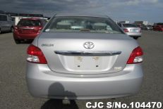 2009 Toyota / Belta Stock No. 104470