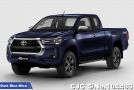 Toyota Hilux in Dark Blue Metallic for Sale Image 1