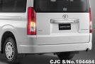 Toyota Hiace in Silver for Sale Image 4