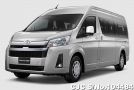 Toyota Hiace in Silver for Sale Image 0