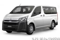 2024 Toyota / Hiace Stock No. 104508