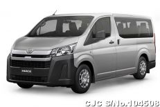 2024 Toyota / Hiace Stock No. 104508