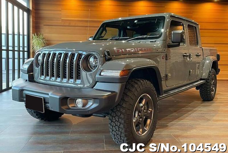 2022 Jeep Gladiator Sting Gray Chestnut for sale | Stock No. 104549 ...