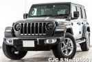 Jeep Wrangler in Granite Crystal for Sale Image 0