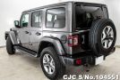 Jeep Wrangler in Granite Crystal for Sale Image 2