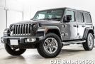 Jeep Wrangler in Granite Crystal for Sale Image 3