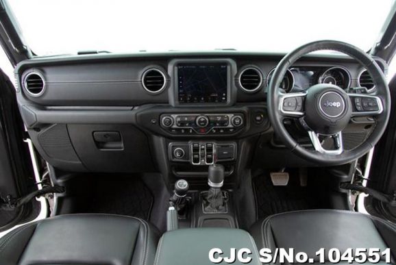 Jeep Wrangler in Granite Crystal for Sale Image 6