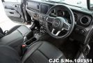 Jeep Wrangler in Granite Crystal for Sale Image 7