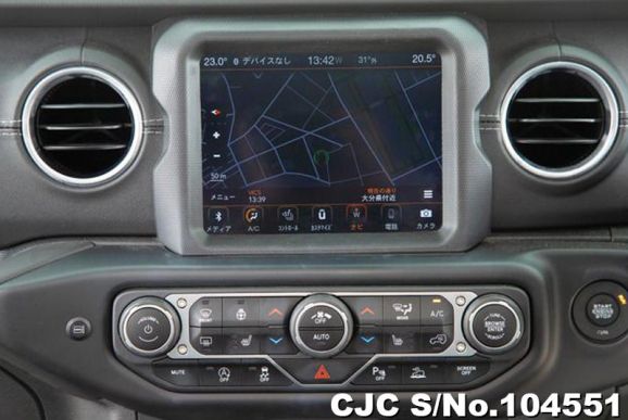 Jeep Wrangler in Granite Crystal for Sale Image 8