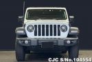 Jeep Wrangler in White for Sale Image 2