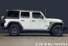 Jeep Wrangler in White for Sale Image 4