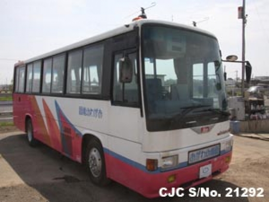 1993 Hino / Rainbow Bus Stock No. 21292