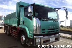 2010 Isuzu / Forward Stock No. 104582