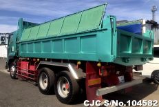 2010 Isuzu / Forward Stock No. 104582