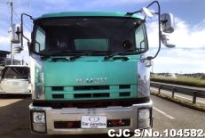 2010 Isuzu / Forward Stock No. 104582