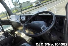 2010 Isuzu / Forward Stock No. 104582