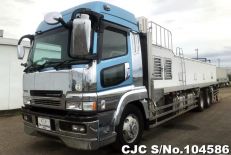 2004 Mitsubishi / Super Great Stock No. 104586