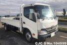 Toyota Dyna in White for Sale Image 0