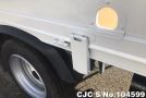 Toyota Dyna in White for Sale Image 13