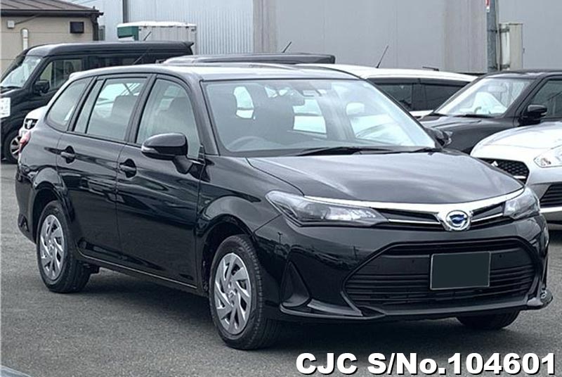 Toyota corolla fielder 2022