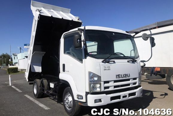 2007 Isuzu / Forward Stock No. 104636