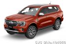 Ford Everest in Sedona Orange for Sale Image 3