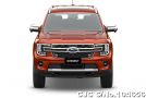 Ford Everest in Sedona Orange for Sale Image 5