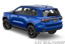 Ford Everest in Lightning Blue for Sale Image 2