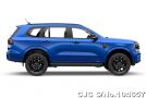 Ford Everest in Lightning Blue for Sale Image 6