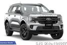 Ford Everest in Lightning Blue for Sale Image 15